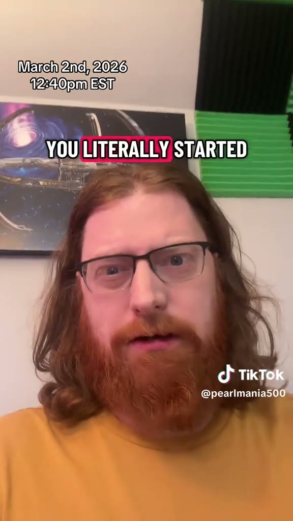 Likely real still